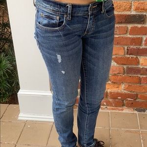 Abercrombie & Fitch jeans